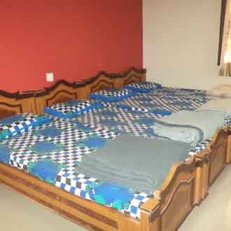 namamrta guest house, Virpur 4